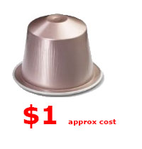 Cost Comparison Nespresso Capsule