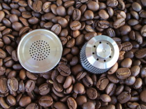 Version A Refillable Coffee Pods Trials