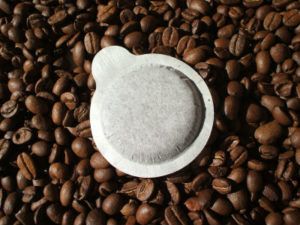 Espresso Coffee Pod Paper Filter